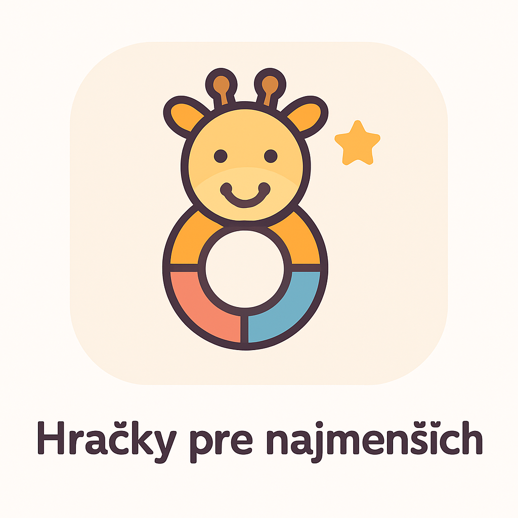 Hračky pre najmenších
