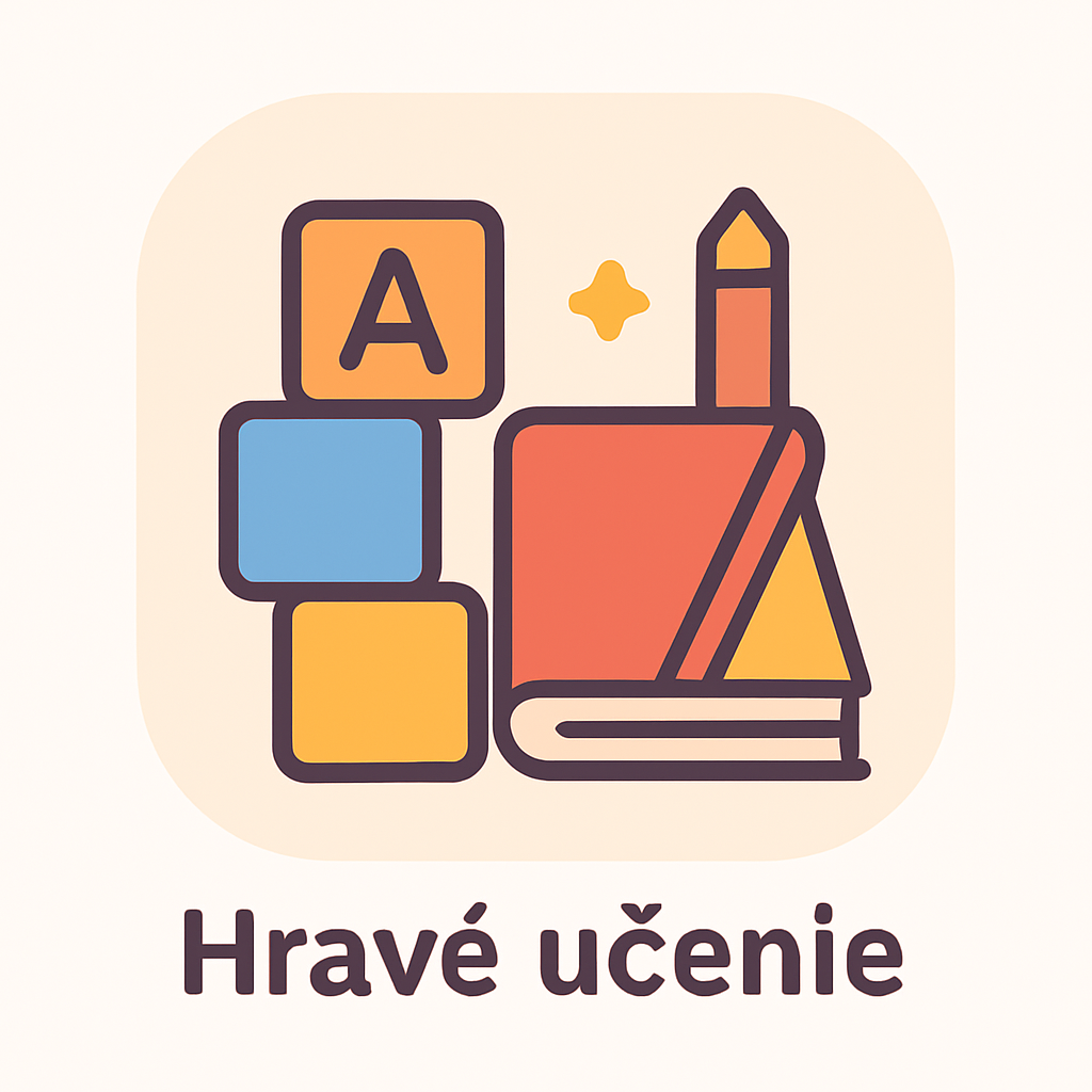  Hravé učenie 