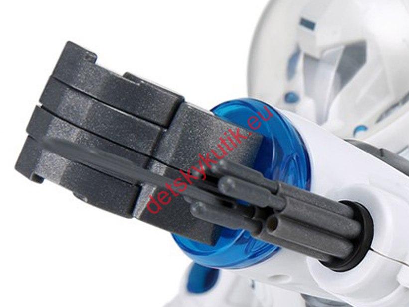 Robot na diaľkové ovládanie RASTAR