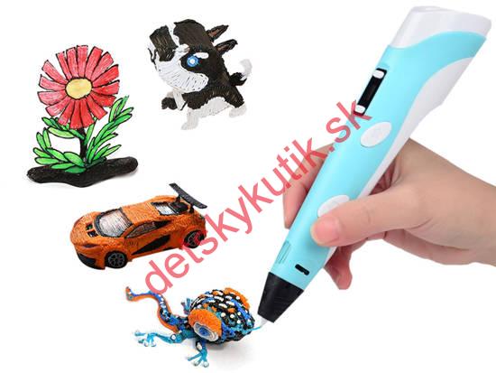 3D pero magic 3D pero + náplne 