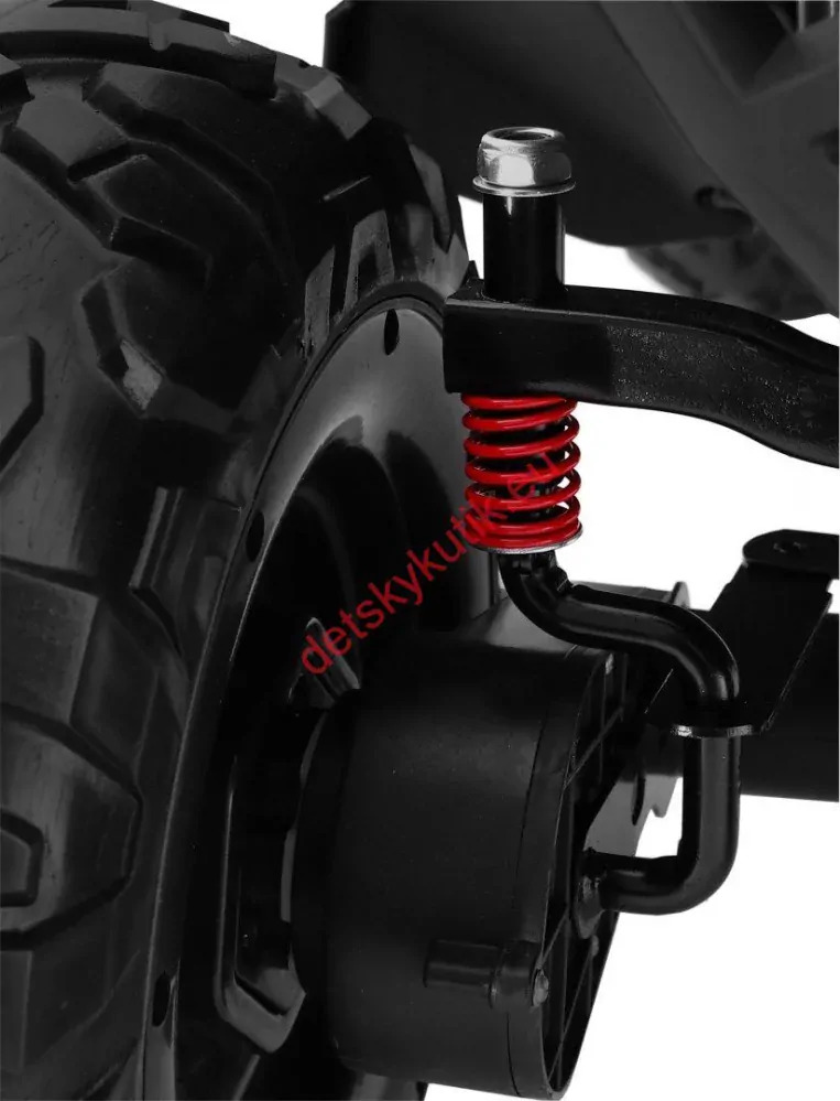 Elektrická štvorkolka 4x4 BUGGY SUPERSTAR s MP4 panelom