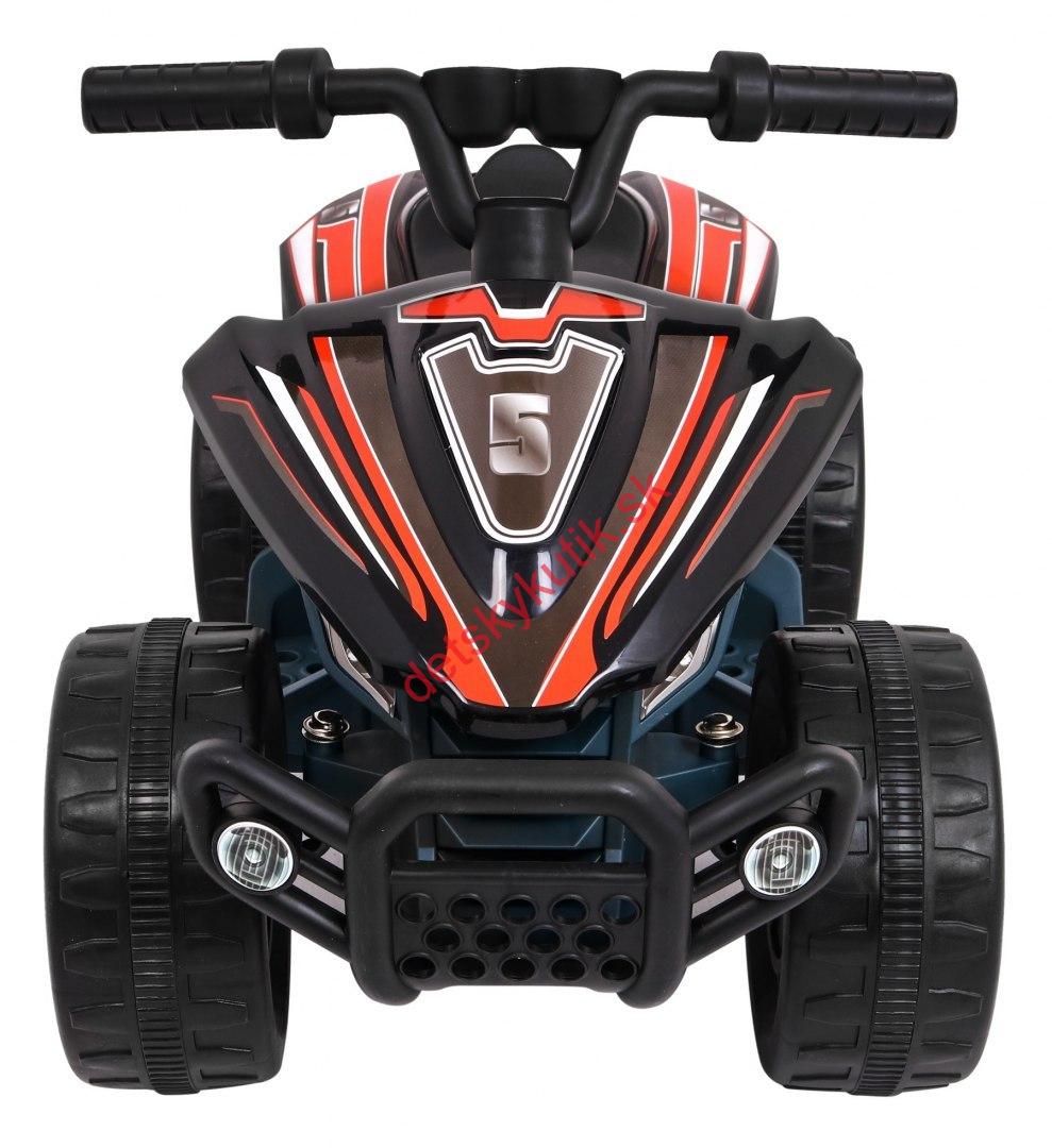 Elektrická štvorkolka pre deti Little Monster