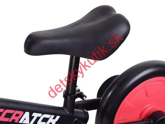 Bicykel, odrážadlo, cyklodrážadlo pre deti 3v1 