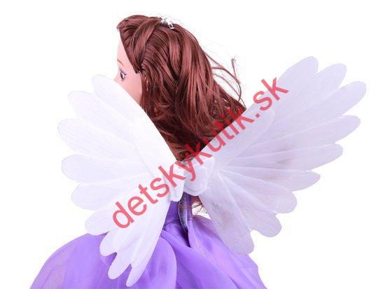 Bábika-Víla-tancuje, svieti a spieva