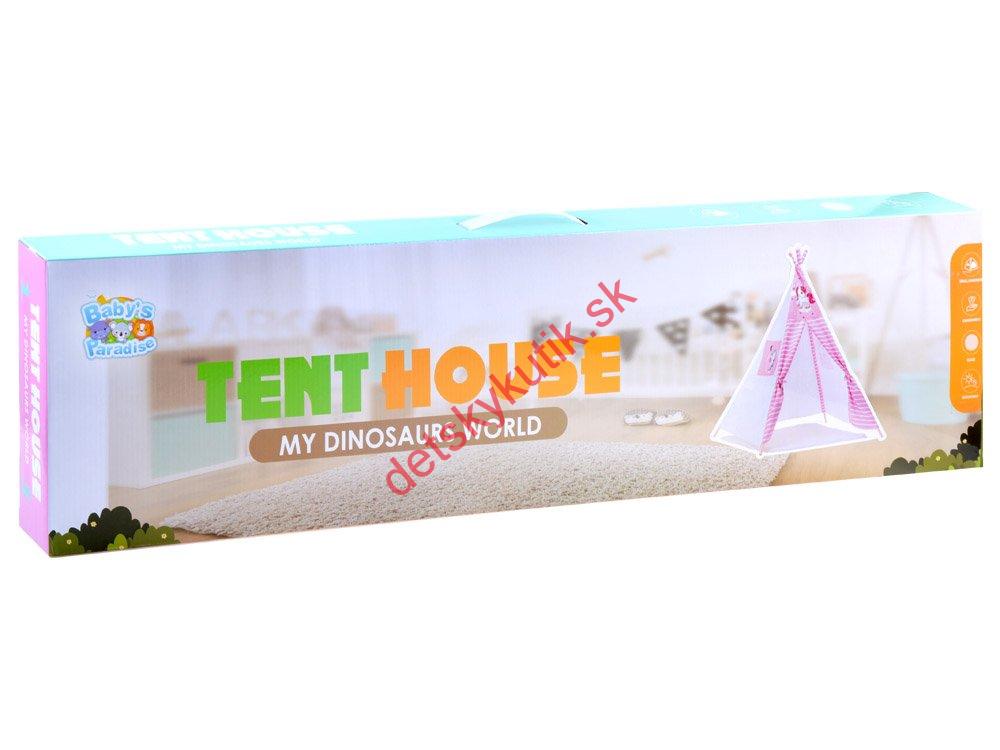 Stan s jednorožcom TEEPEE