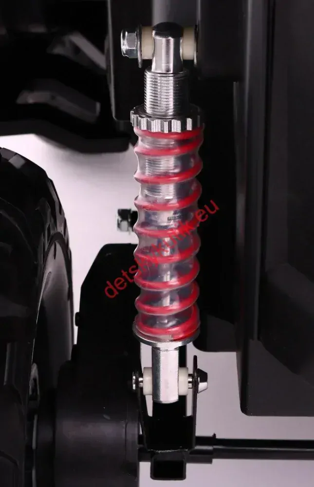 Elektrická bugina 4x4 BUGGY SUPERSTAR, moro lakovaná farba , MP3, moro