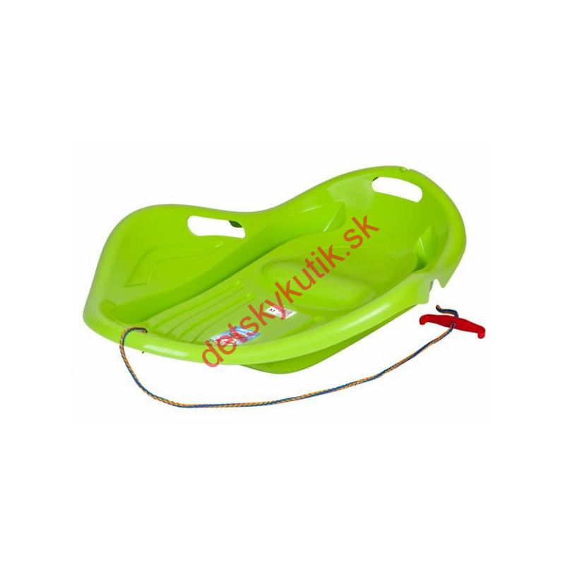 Plastové boby Mušľa Premium 