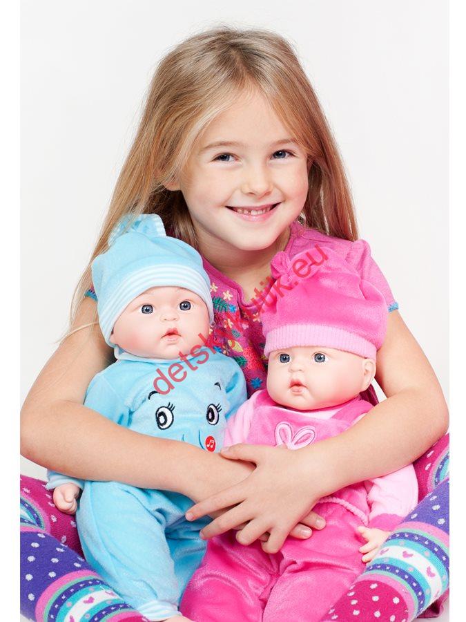 Slovensky hovoriaca a spievajúca detská bábika Nina