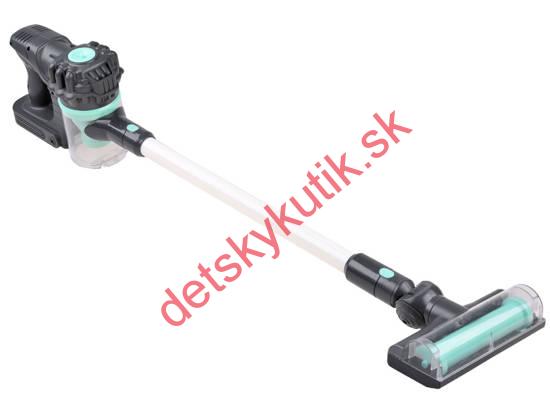 Bezdrôtový ručný detský vysávač , svieti a vydáva zvuk