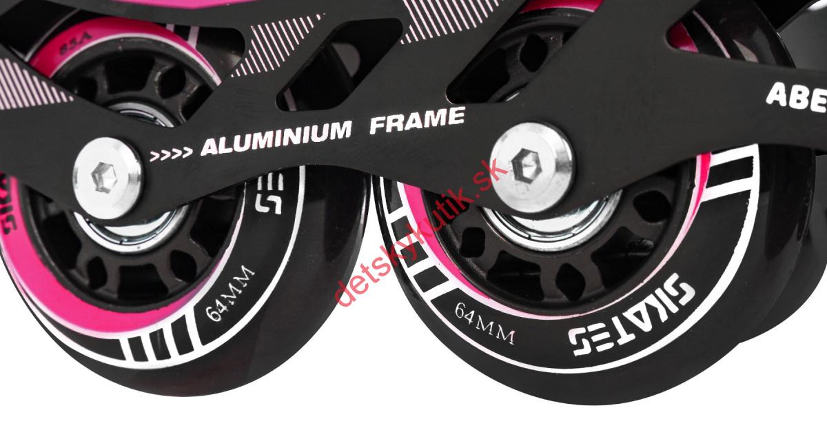 Kolieskové korčule, na ľad 4v1 39-43