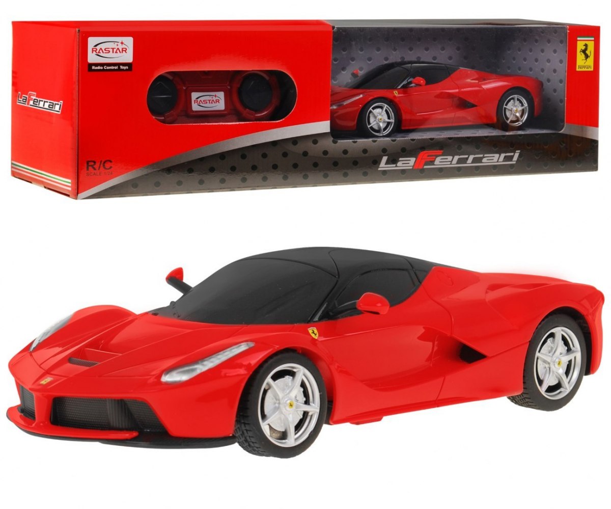 RC Ferrari La Ferrari 1:24