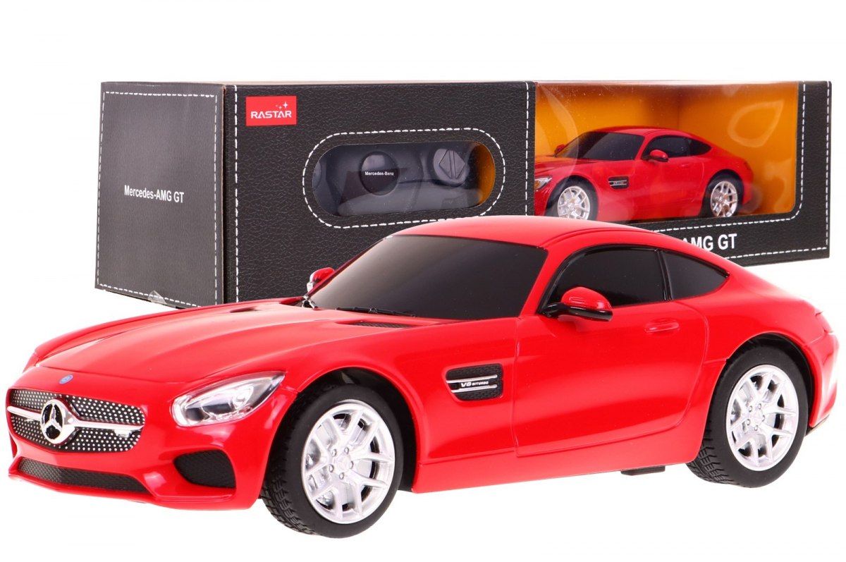RC Mercedes-AMG GT  1:24