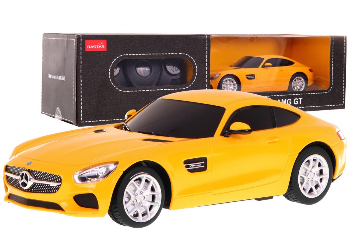 RC Mercedes-AMG GT  1:24