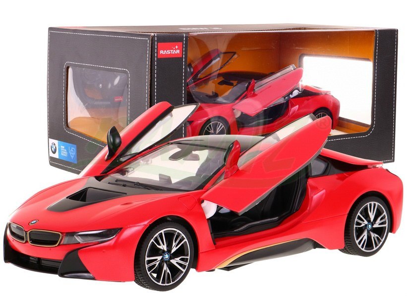 RC BMW I8 1:14