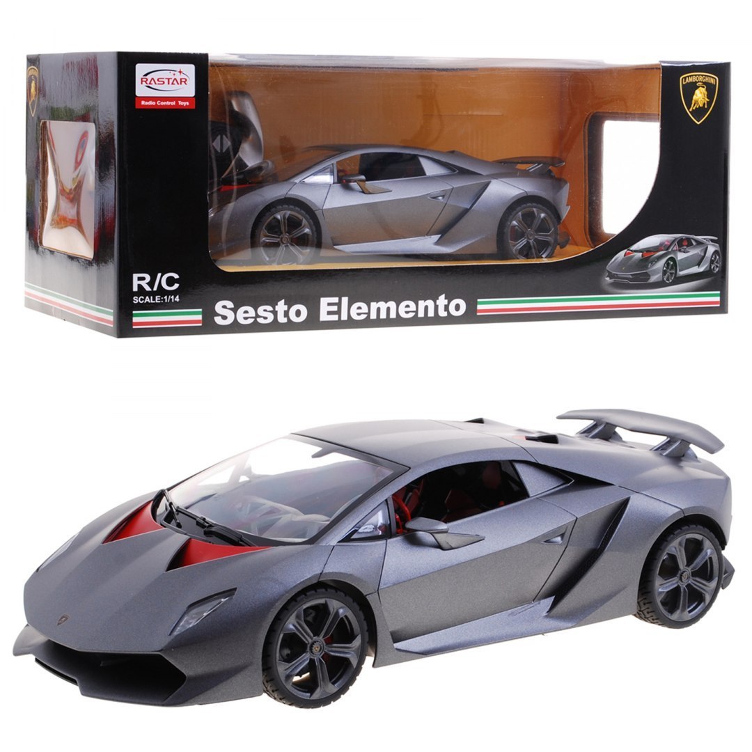 RC Lamborghini Sesto Elemento 1:14 autíčko na diaľkové ovládanie