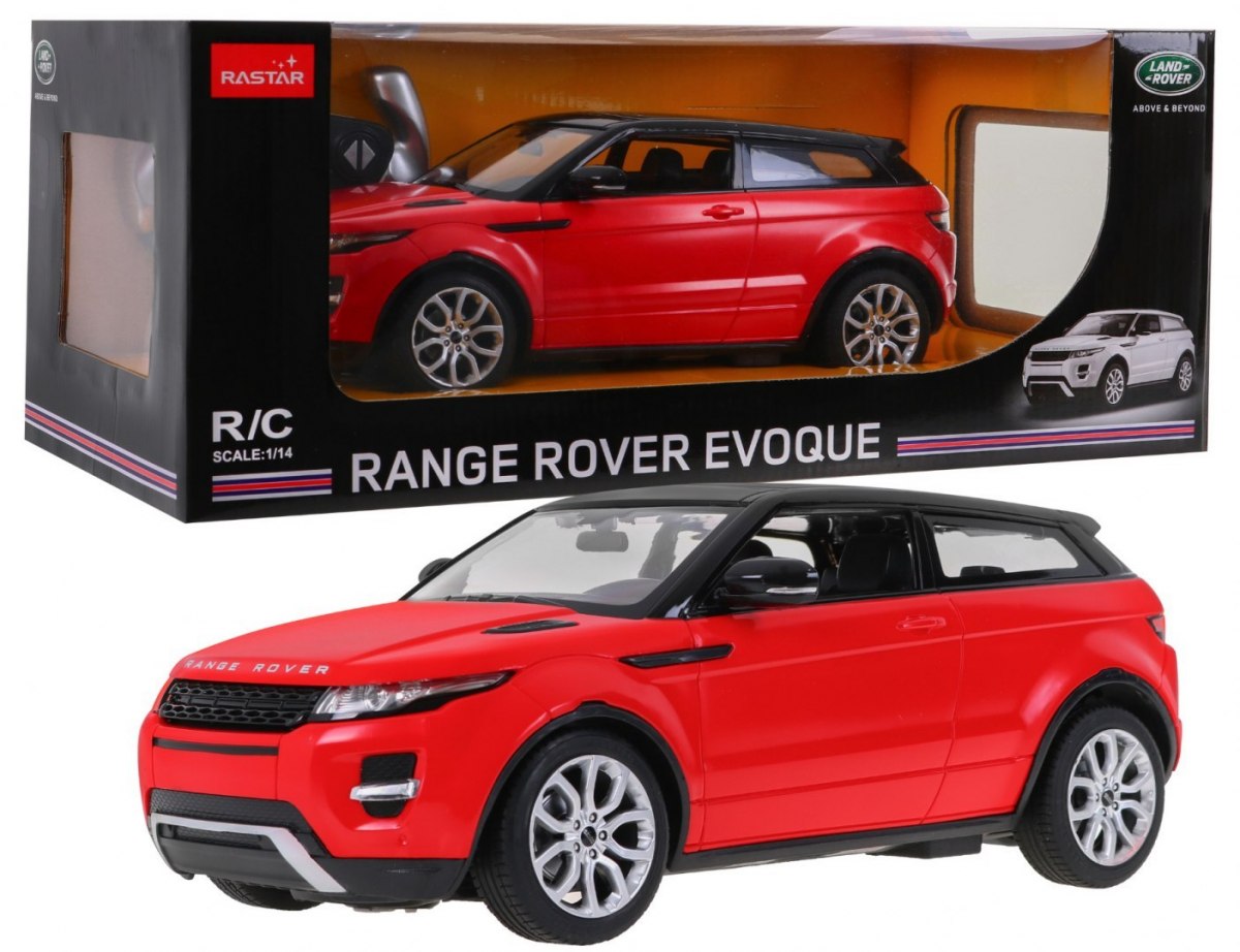RC Range Rover Evoque  1:14