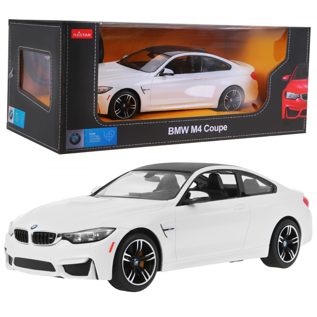 RC BMW M4 Coupe 1:14 autíčko na diaľkové ovládanie