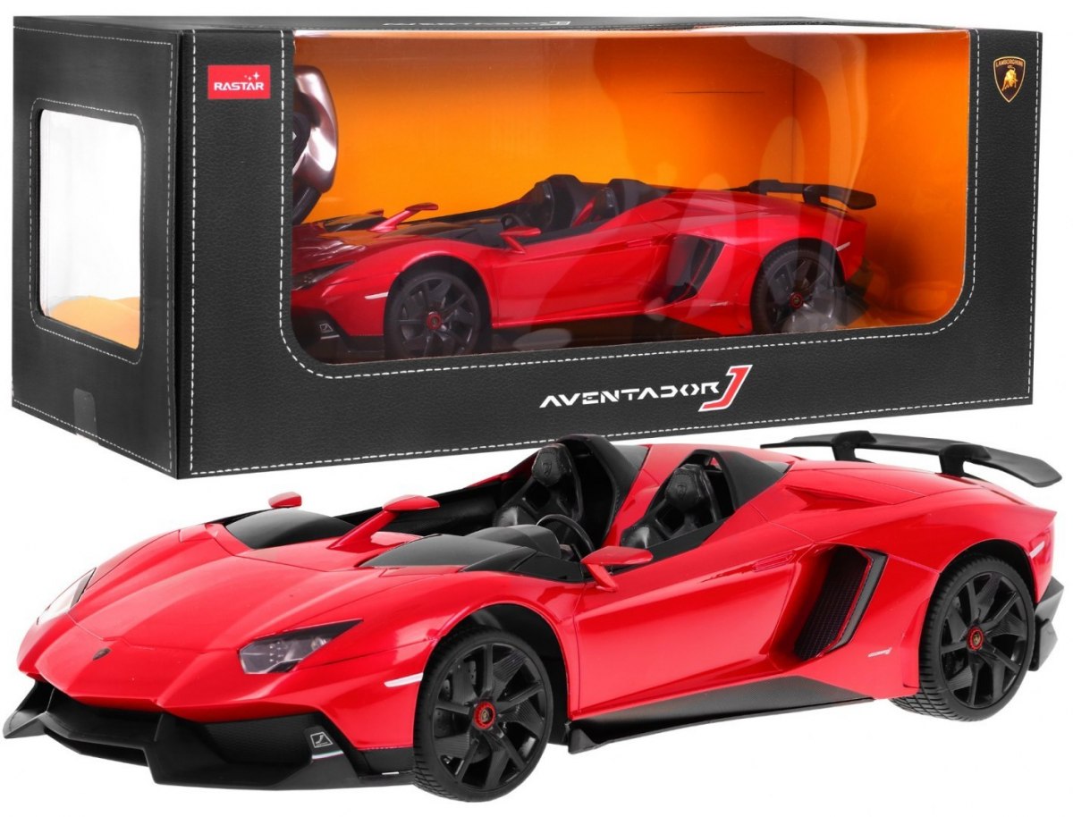 RC Lamborghini Aventador J 1:12