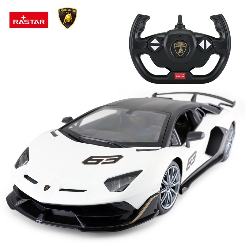 RC autíčko Aventador SVJ Performance 1:14