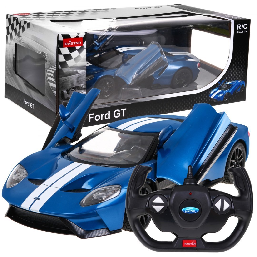 RC Ford GT  1:14 