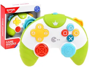 Interaktívna hudobná hračka pre najmenších konzola