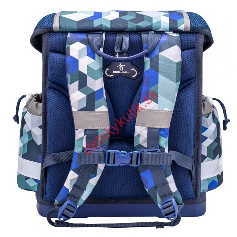 Školský set BELMIL Bricks