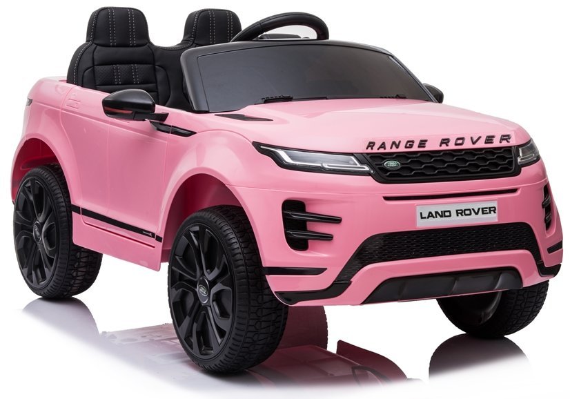 Elektrické autíčko Range Rover Evoque - Ružové