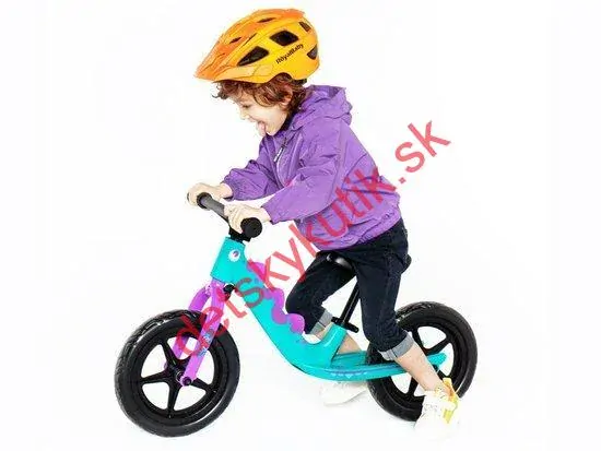 Cykloodrážadlo pre deti RoyalBAby, hliníkový rám, velkost 12