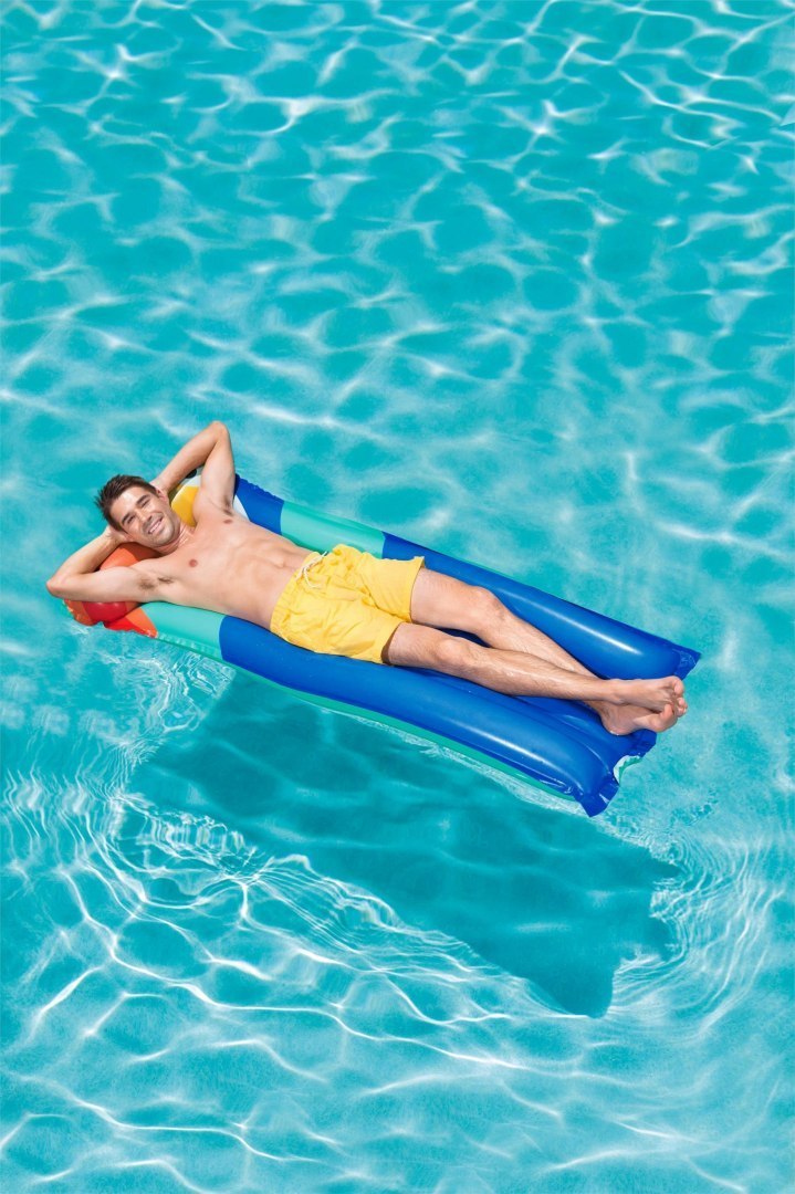 Bestway Nafukovací matrac Super Surf 183x76