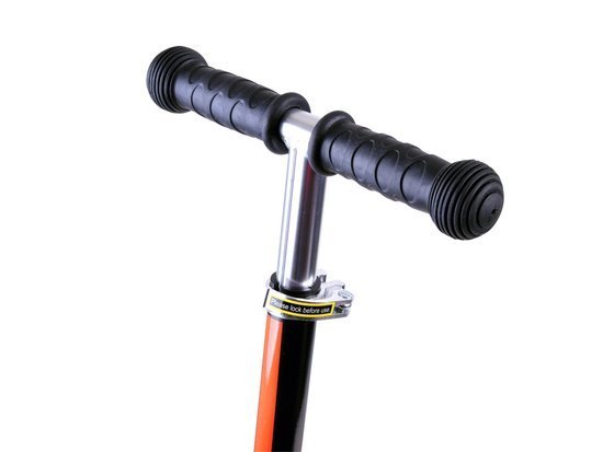 Hliníková kolobežka Stamp pre deti, nosnoť až 50kg