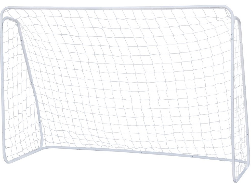 Futbalová bránka kovová 213x152x76cm