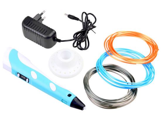 3D pero magic 3D pero + náplne 