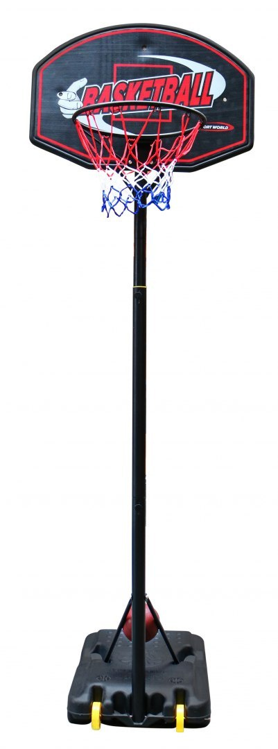 Veľký basketbalový kôš 255/322 cm