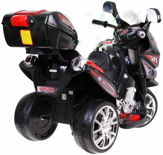 Elektrická motorka pre deti F938