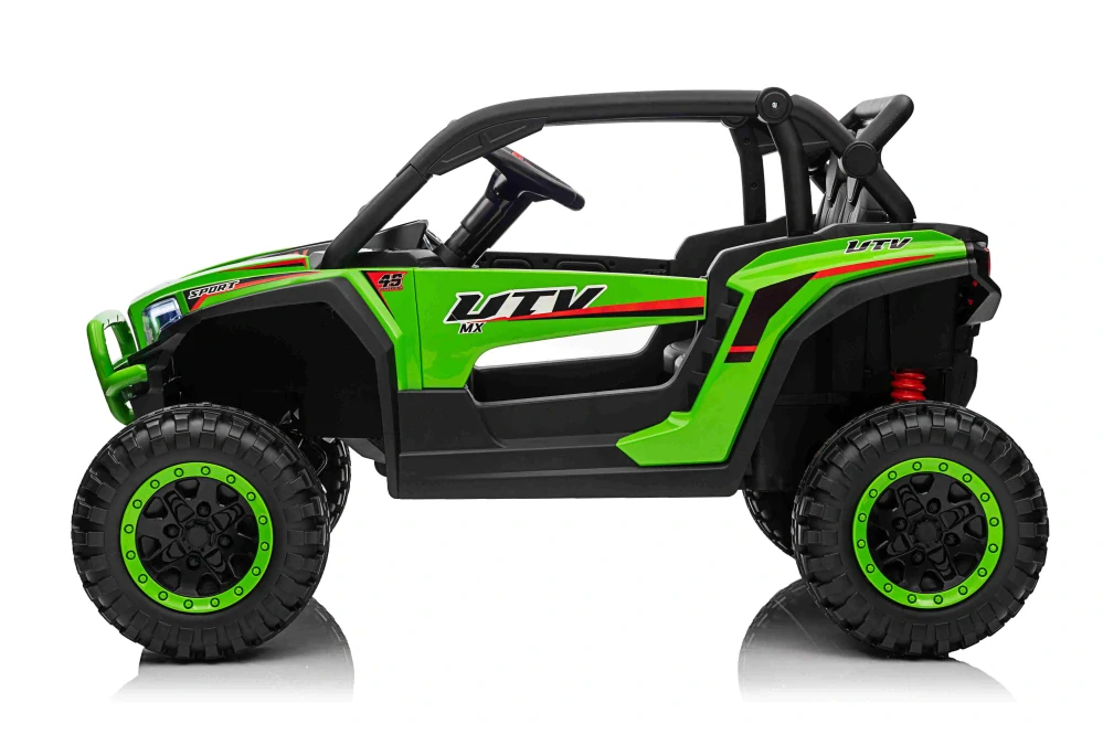 Elektrické autíčko pre deti, Bugyna 4x4  KCK