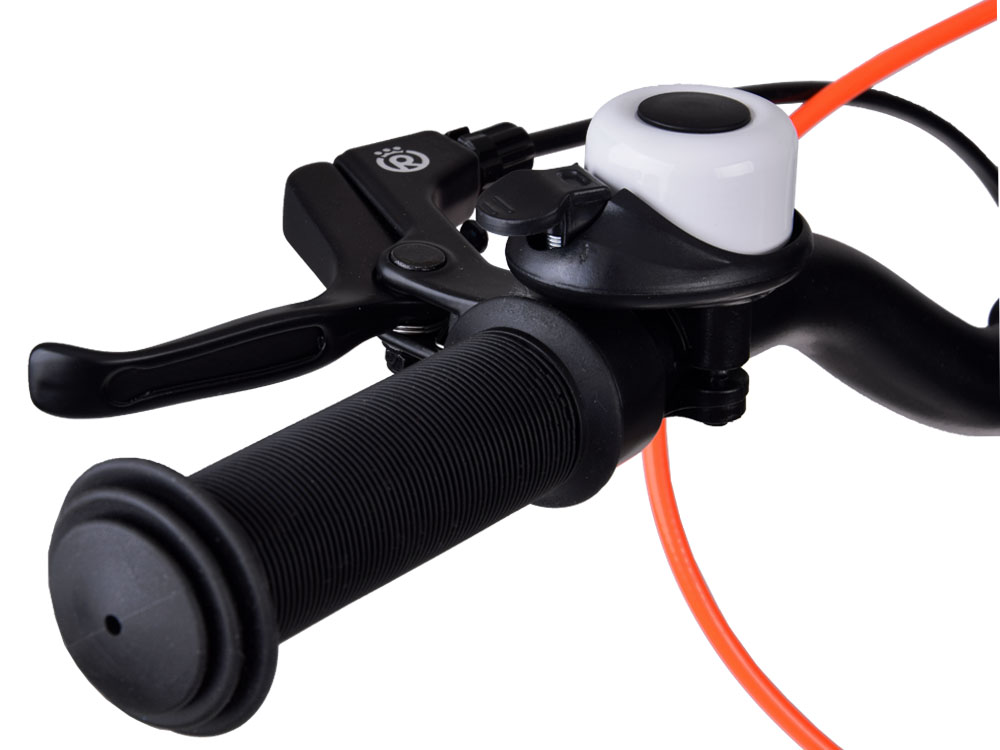 RoyalBaby Light detský bicykel Gold - Belt 18