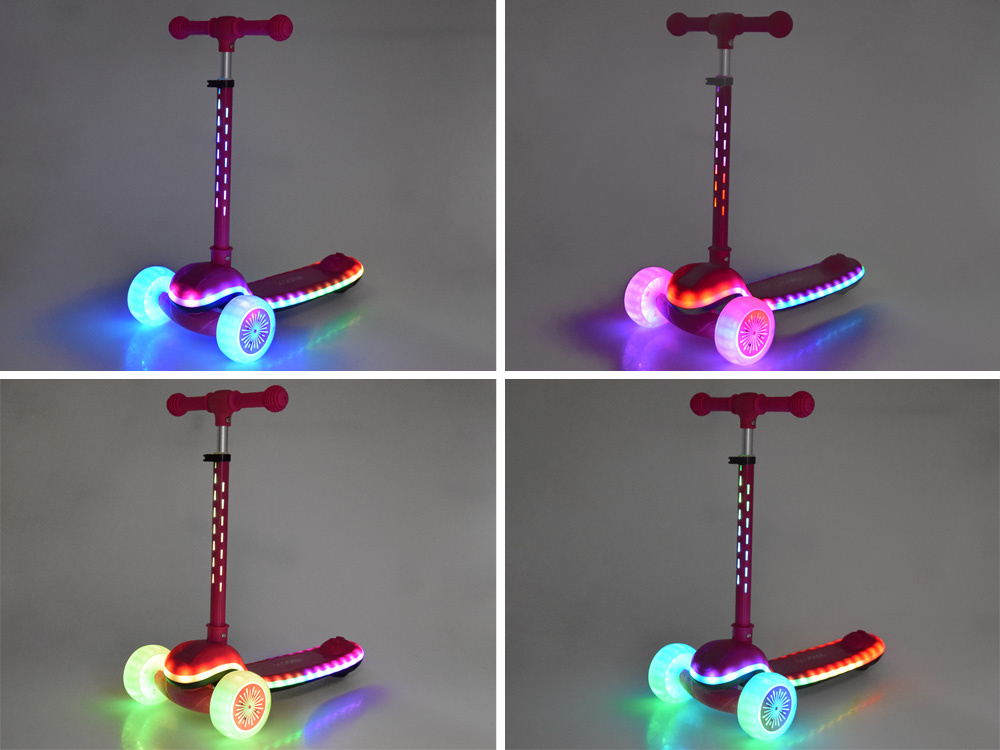 Novinka v našej ponuke – Balančná kolobežka SP0812!