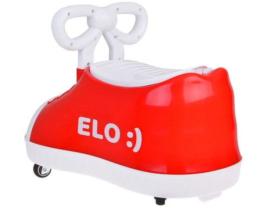 Odražadlo topánka, Superrotujúca topánka + hudba