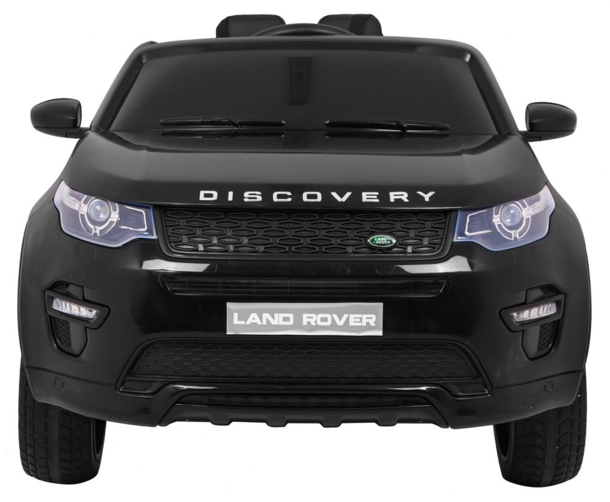 Elektrické autíčko Land Rover Discovery