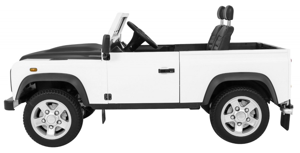 Ramiz Elektrické autíčko pre deti Land Rover DEFENDER
