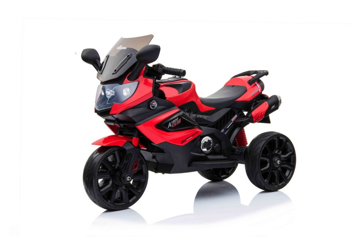 Ramiz Elektrická motorka pre deti Grand Sport