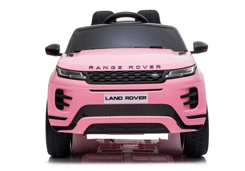Elektrické autíčko Range Rover Evoque - Ružové