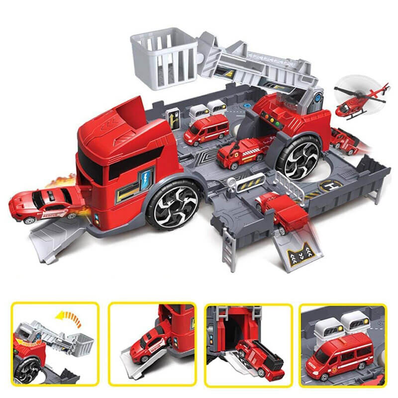 Auto Parking TRUCK-odťahové vozidlo 2v1