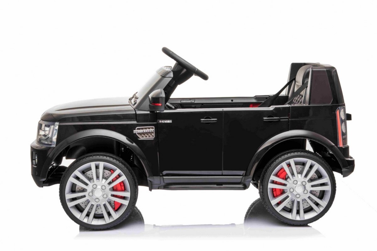 Elektrické autíčko Land Rover Discovery