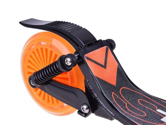 Hliníková kolobežka Stamp pre deti, nosnoť až 50kg