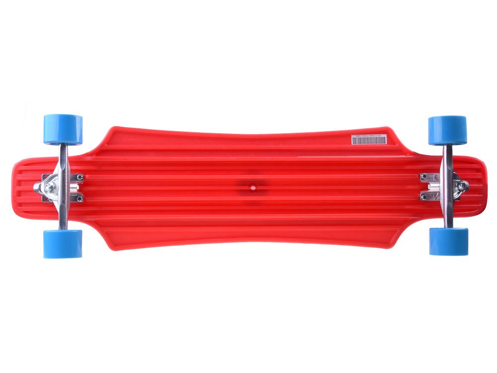 Hudora LONGBOARD CruiseStar skateboard, nosnosť až 100kg