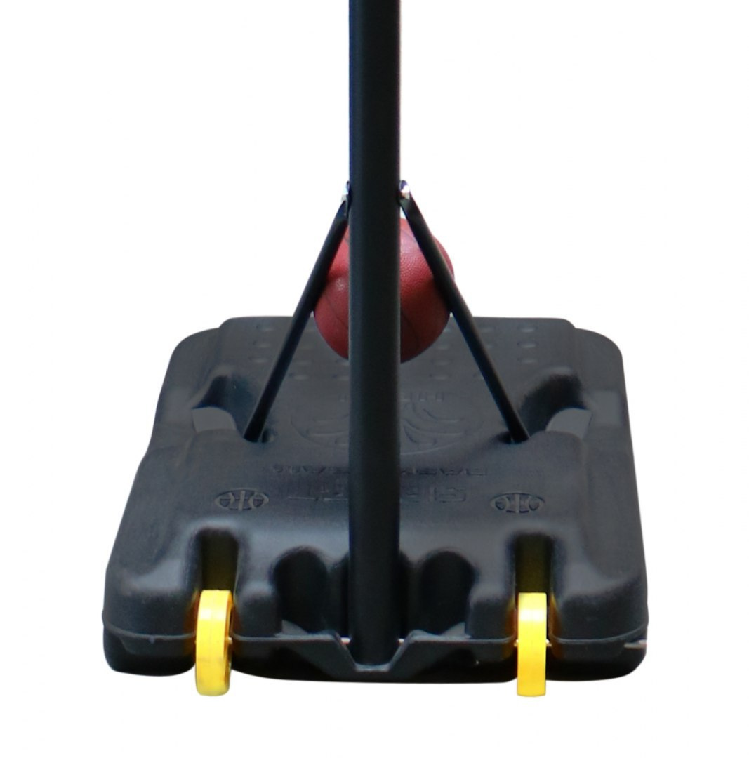 Veľký basketbalový kôš 255/322 cm