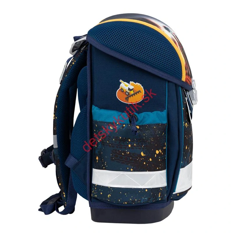 Školský set BELMIL Green Tractor