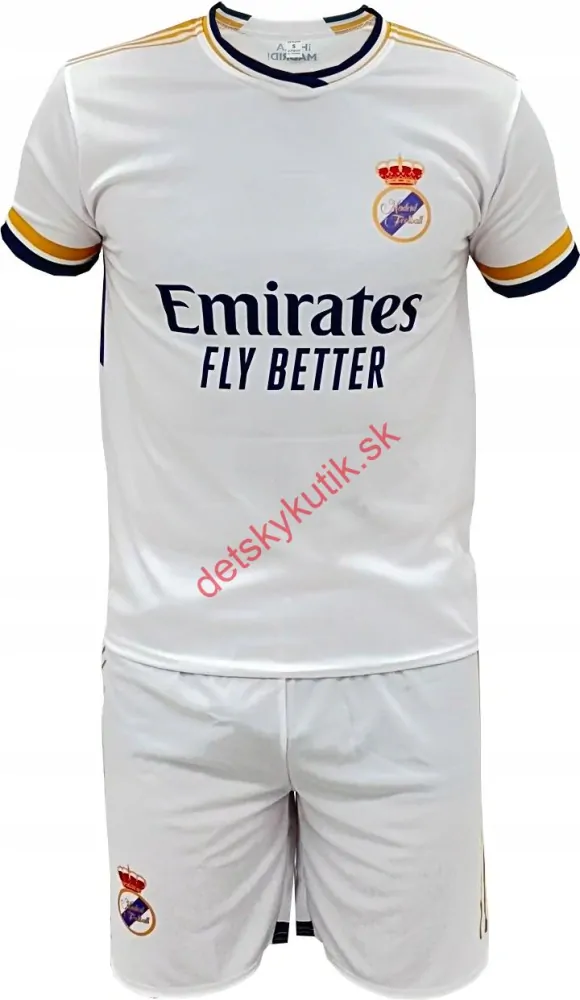 Futbalový dres BELLINGHAM REAL 146 NOVINKA !!!!!!