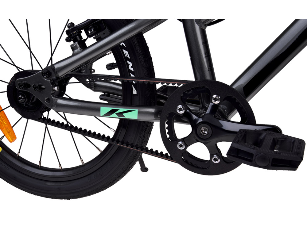 RoyalBaby Light detský bicykel Gold - Belt 18